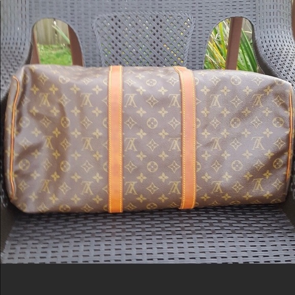 Authentic Louis Vuitton Carry on bag - Picture 5 of 9
